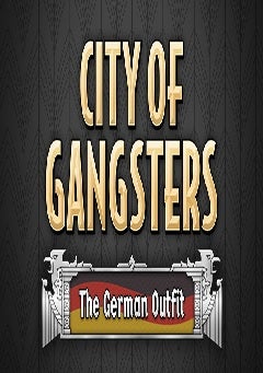 Kasedo City Of Gangsters The German Outfit PC Game